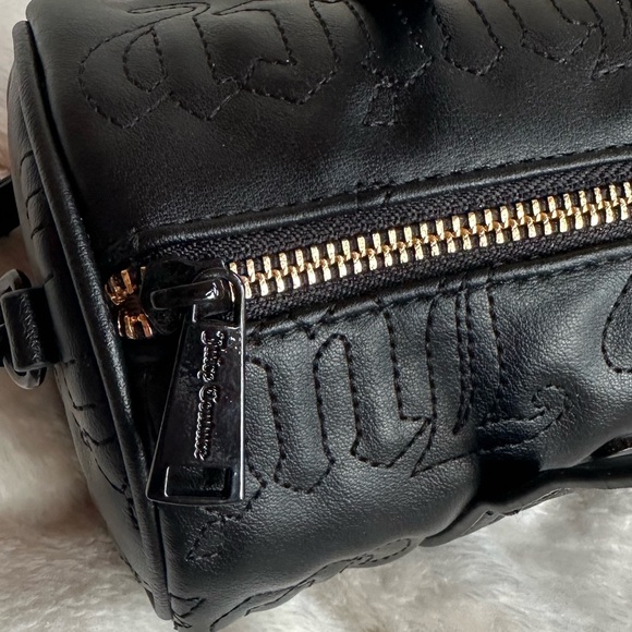 Juicy Couture Black Mini Handbag - Picture 5 of 16